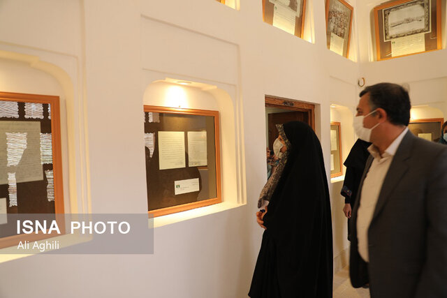 تاریخ یزد حکایت از زندگی مسالمت آمیز ادیان دارد