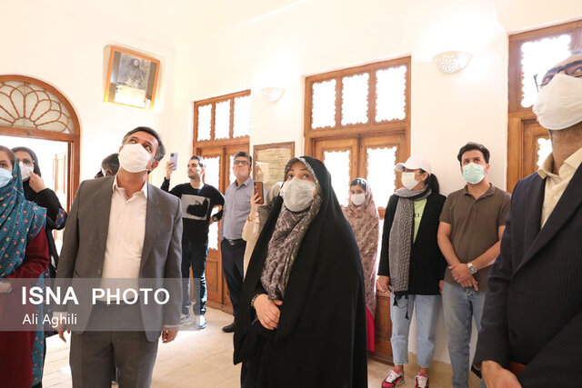 تاریخ یزد حکایت از زندگی مسالمت آمیز ادیان دارد