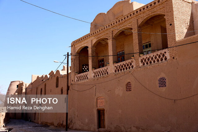 خرانق، مقصد گردشگری ناشناخته در ایران