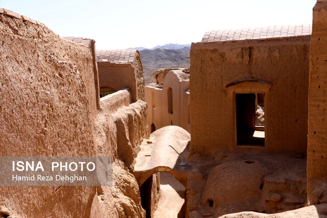 خرانق، مقصد گردشگری ناشناخته در ایران