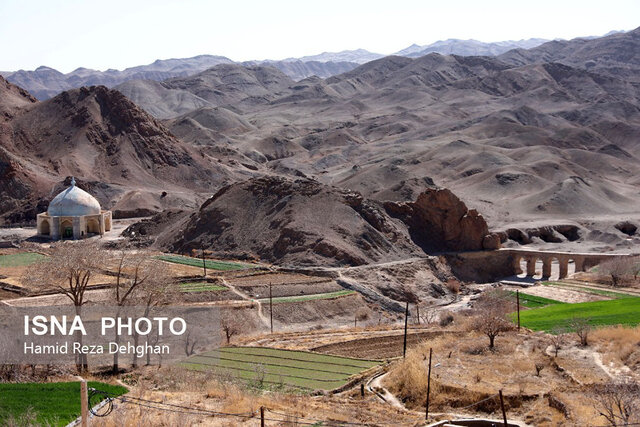 خرانق، مقصد گردشگری ناشناخته در ایران 