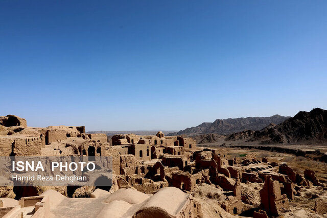خرانق، مقصد گردشگری ناشناخته در ایران