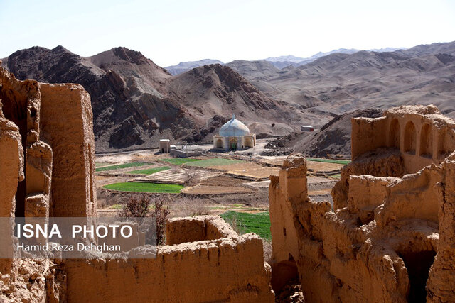 خرانق، مقصد گردشگری ناشناخته در ایران