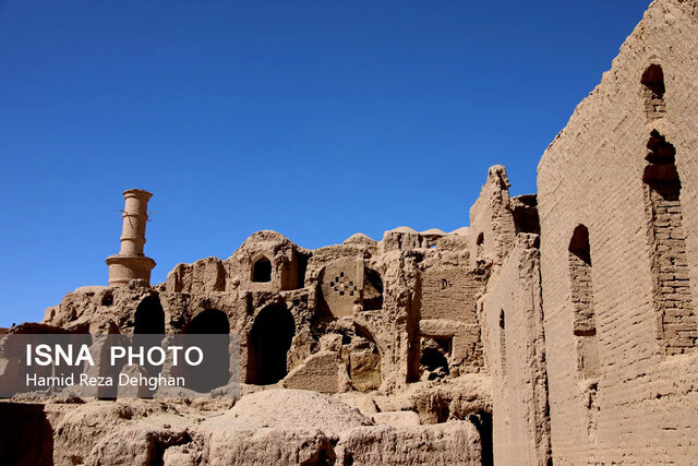 خرانق، مقصد گردشگری ناشناخته در ایران