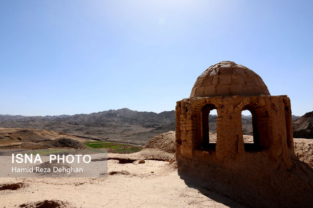 خرانق، مقصد گردشگری ناشناخته در ایران 