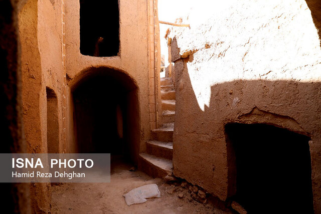خرانق، مقصد گردشگری ناشناخته در ایران