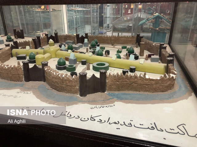 موزه مردم شناسی اردکان از دریچه دوربین