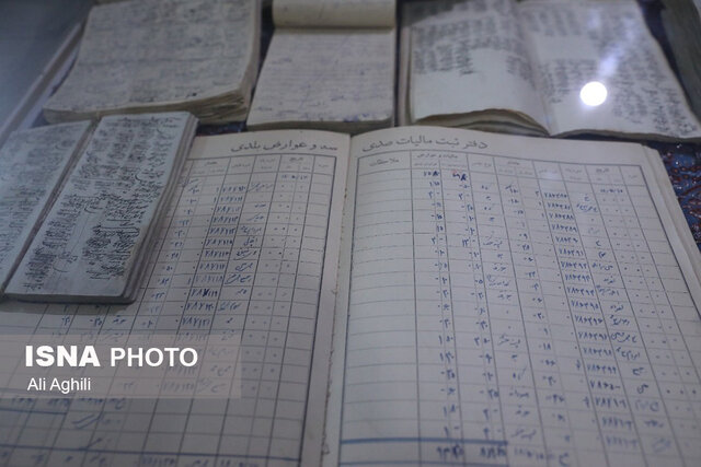 موزه مردم شناسی اردکان از دریچه دوربین