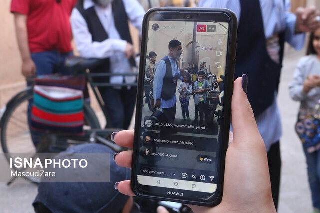 حکایت یزد و یزدیها از زبان اوستا رضا چرخی