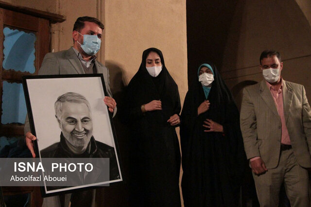 برگزاری جشن روز مهریز در باغشهر تاریخی یزد