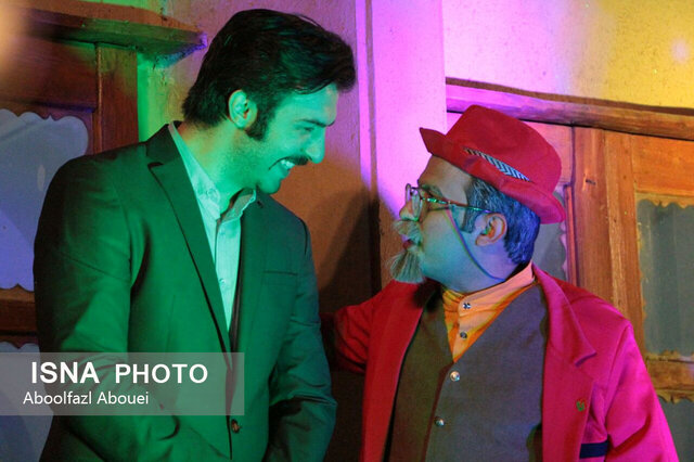 برگزاری جشن روز مهریز در باغشهر تاریخی یزد