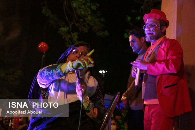 برگزاری جشن روز مهریز در باغشهر تاریخی یزد