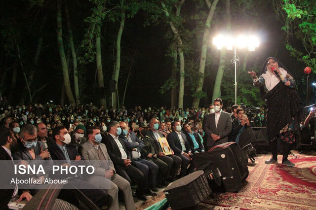 برگزاری جشن روز مهریز در باغشهر تاریخی یزد