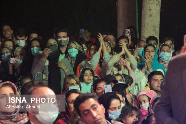 برگزاری جشن روز مهریز در باغشهر تاریخی یزد 