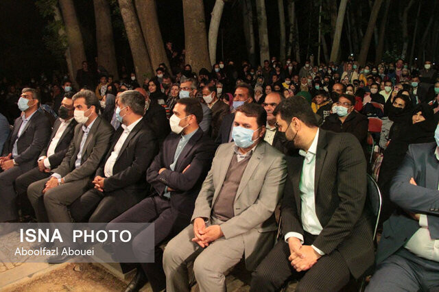 برگزاری جشن روز مهریز در باغشهر تاریخی یزد