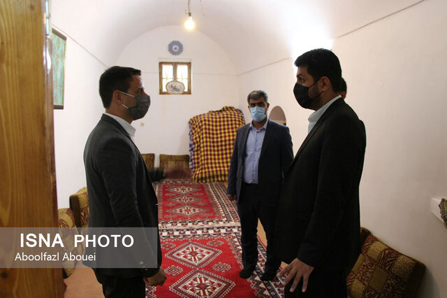 افتتاح یک واحد بوم گردی در مهریز