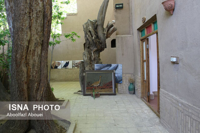 افتتاح یک واحد بوم گردی در مهریز