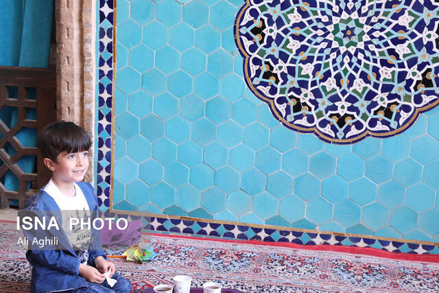 احیای کارکردهای متعدد مساجد در پربازدیدترین جاذبه گردشگری یزد