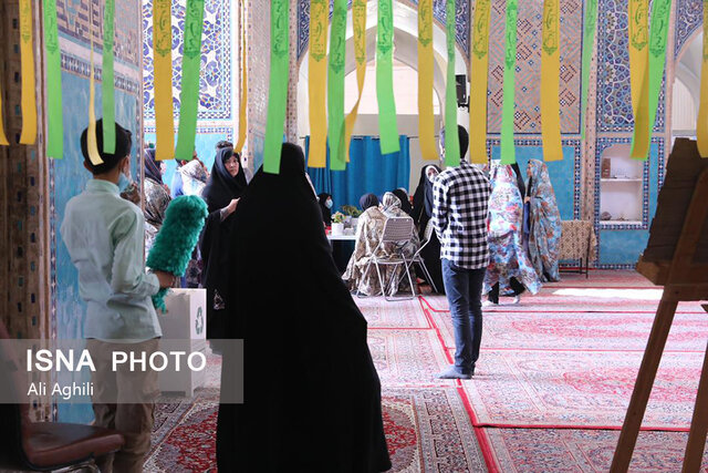 احیای کارکردهای متعدد مساجد در پربازدیدترین جاذبه گردشگری یزد