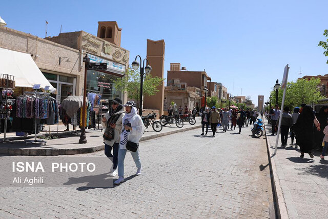 احیای کارکردهای متعدد مساجد در پربازدیدترین جاذبه گردشگری یزد