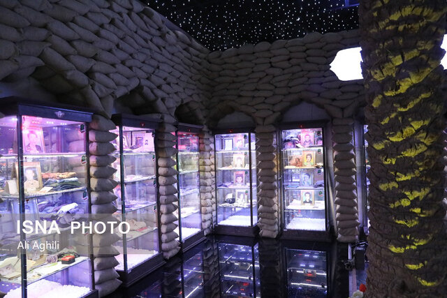 گنجینه ایثار و شهدای اردکان میزبان گردشگران نوروزی