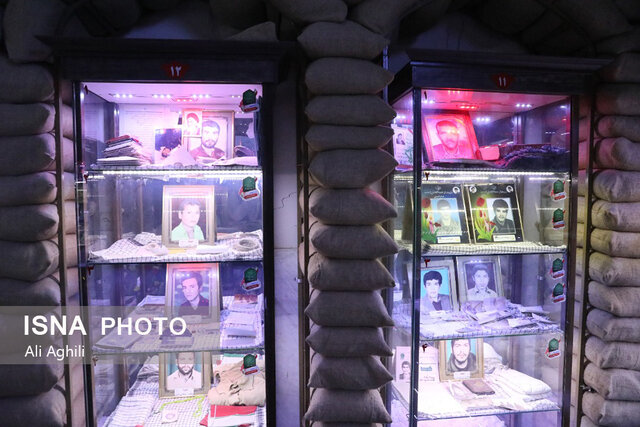 گنجینه ایثار و شهدای اردکان میزبان گردشگران نوروزی