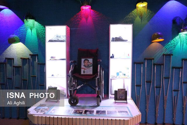 گنجینه ایثار و شهدای اردکان میزبان گردشگران نوروزی