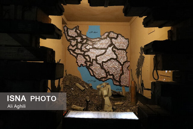 گنجینه ایثار و شهدای اردکان میزبان گردشگران نوروزی