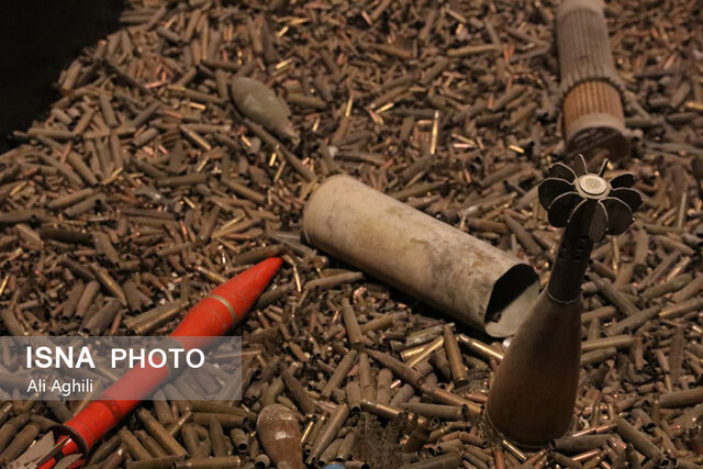 گنجینه ایثار و شهدای اردکان میزبان گردشگران نوروزی