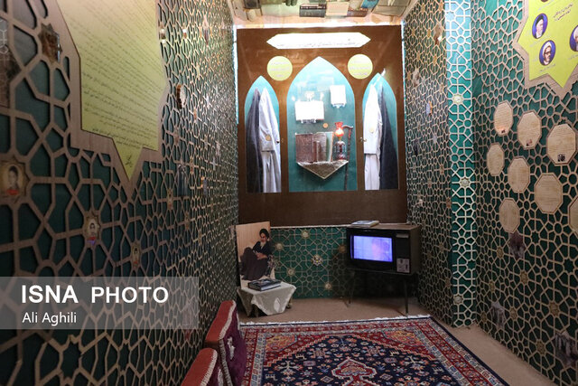 گنجینه ایثار و شهدای اردکان میزبان گردشگران نوروزی