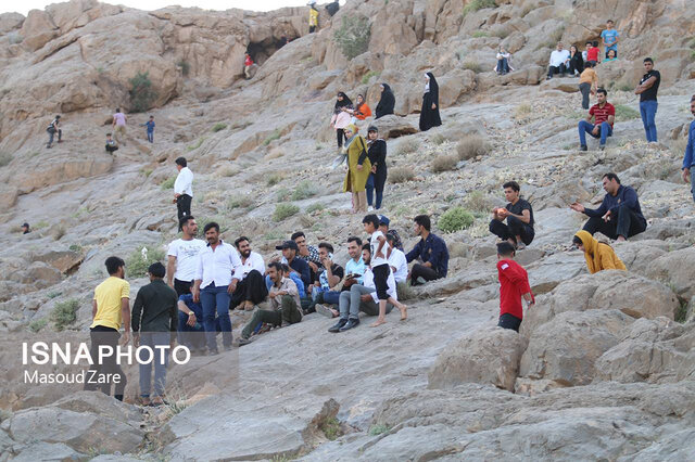 روز طبیعت در استان یزد