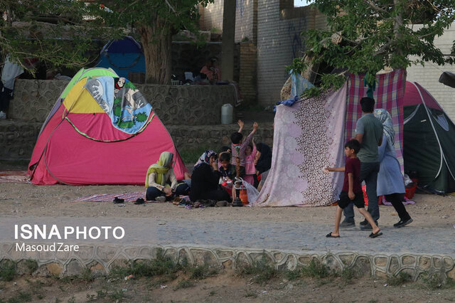 روز طبیعت در استان یزد