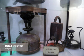 موزه چراغ‌های قدیمی اردکان از دریچه دوربین