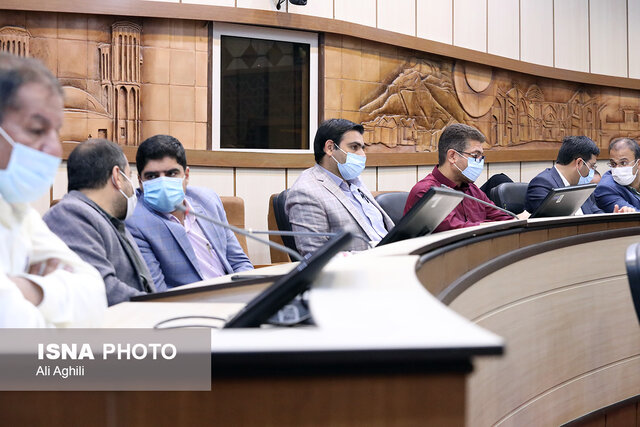اولین جلسه علنی شورای شهر یزد در سال جدید