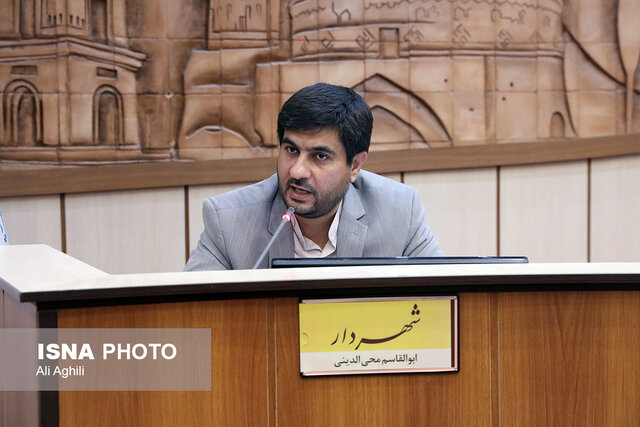اولین جلسه علنی شورای شهر یزد در سال جدید