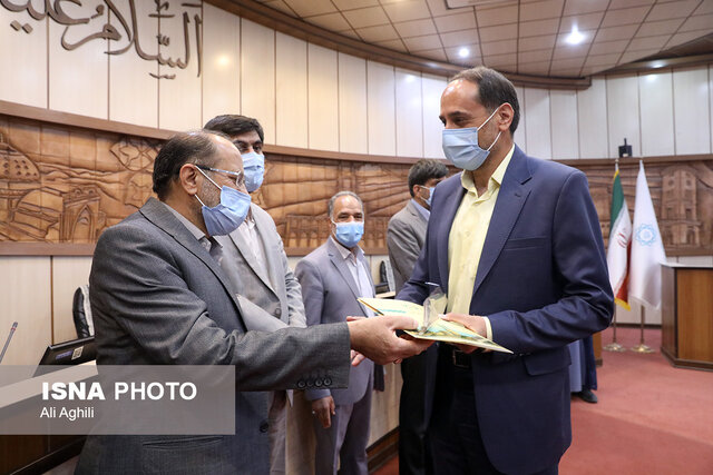 اولین جلسه علنی شورای شهر یزد در سال جدید