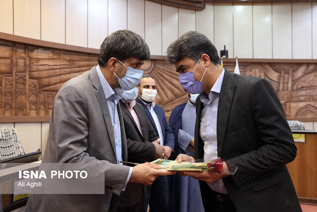 اولین جلسه علنی شورای شهر یزد در سال جدید