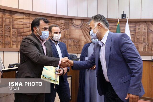 اولین جلسه علنی شورای شهر یزد در سال جدید