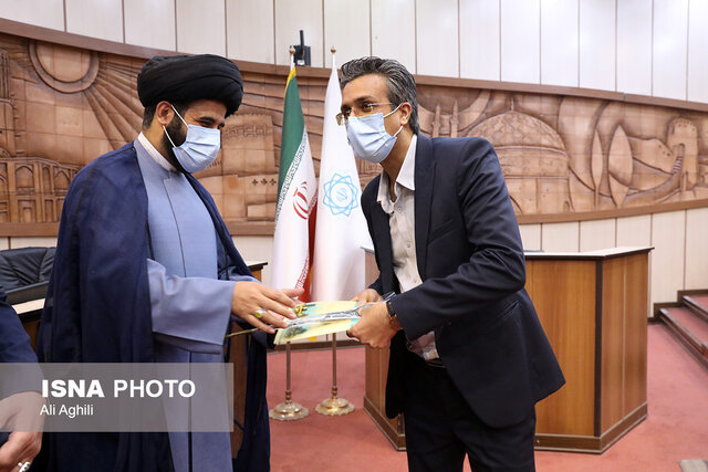 اولین جلسه علنی شورای شهر یزد در سال جدید