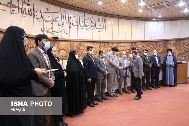 اولین جلسه علنی شورای شهر یزد در سال جدید