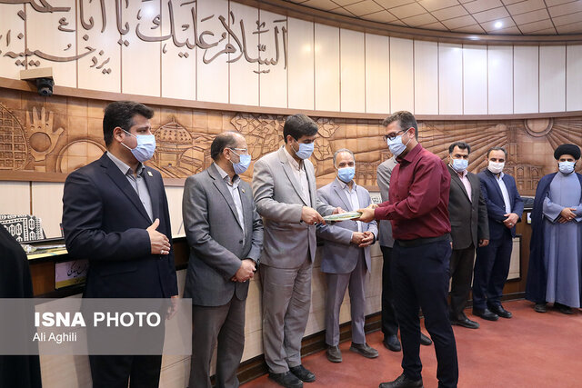 اولین جلسه علنی شورای شهر یزد در سال جدید