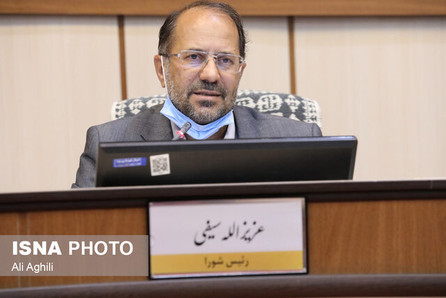 اولین جلسه علنی شورای شهر یزد در سال جدید