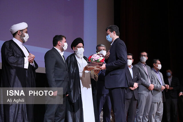 مراسم تودیع و معارفه فرماندار شهرستان یزد