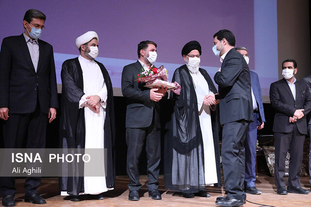 مراسم تودیع و معارفه فرماندار شهرستان یزد