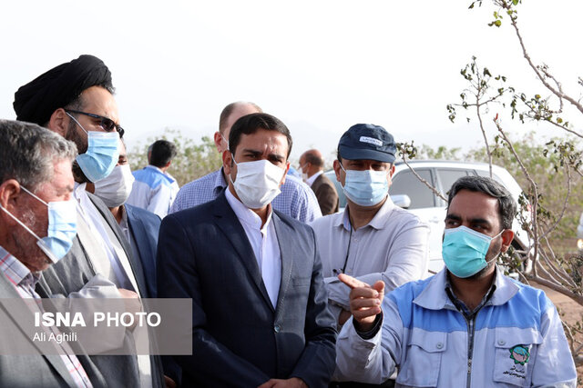 برآورد خسارات سرمازدگی به کشاورزی استان یزد از سوی کارشناسان کشوری