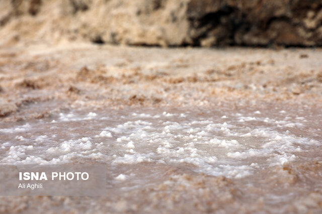 جاذبه‌ای ناشناخته با چشم‌انداز دریاچه ارومیه در دل کویر اردکان