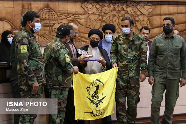 در حاشیه پنجاه و هشتمین جلسه علنی شورای شهر یزد