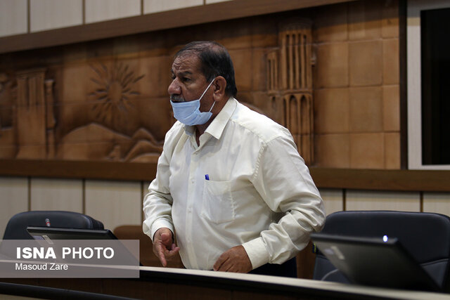 در حاشیه پنجاه و هشتمین جلسه علنی شورای شهر یزد