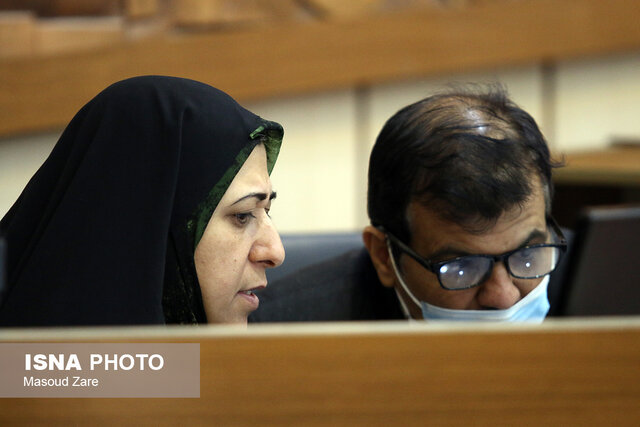 در حاشیه پنجاه و هشتمین جلسه علنی شورای شهر یزد