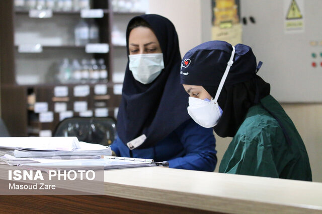 فرشتگانی در قامت پرستار - یزد